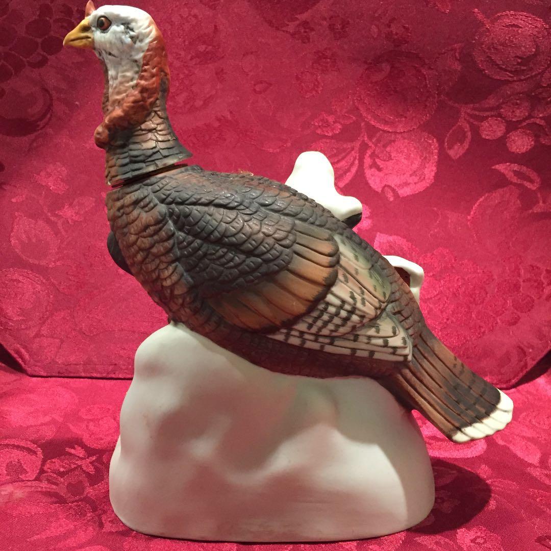 WILD TURKEY　ワイルド・ターキー　陶器