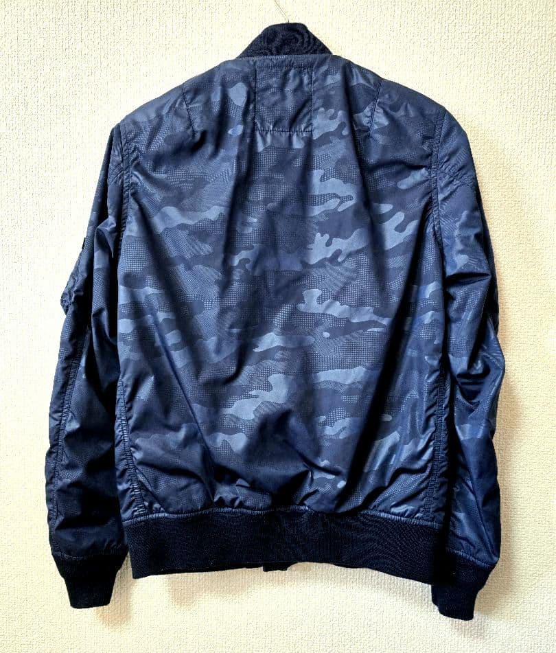 アルファ、MA-1、フライングタイガー、検索/ヒューストン、アヴィレックス