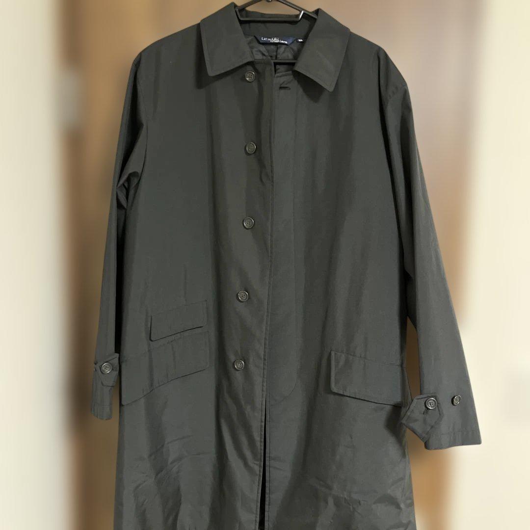 ポロラルフローレン ステンカラーコート