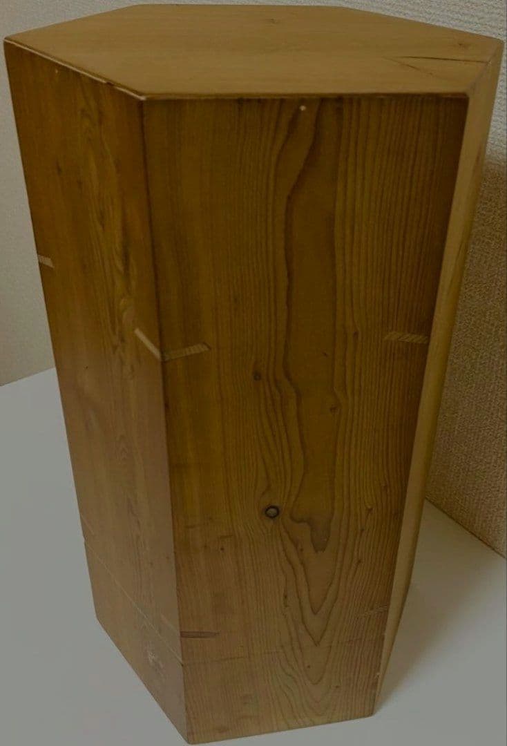 大黒柱 (大) イヤシロチ化 ロゴストロン