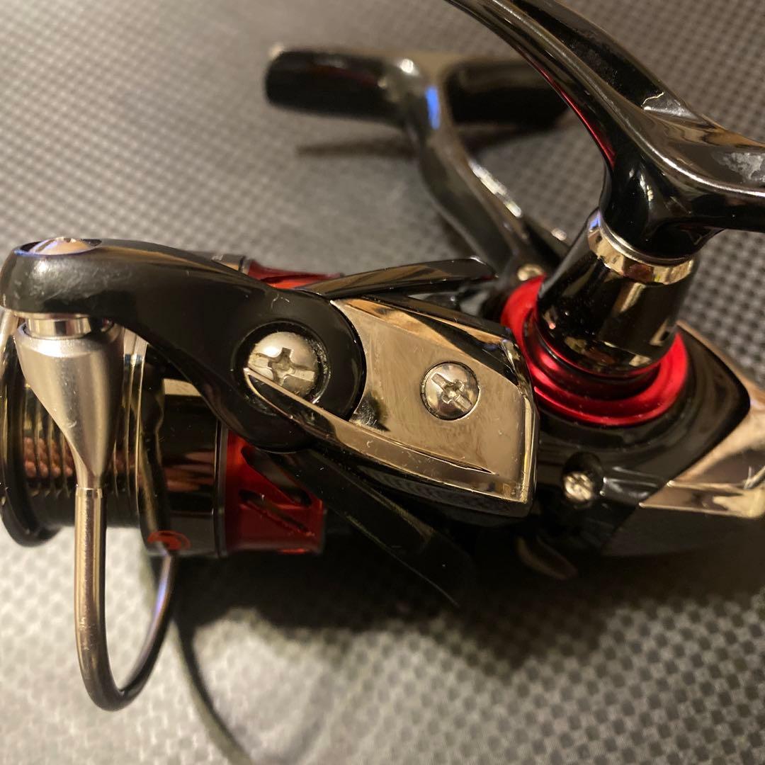 ダイワ 月下美人 MX 2004 DH