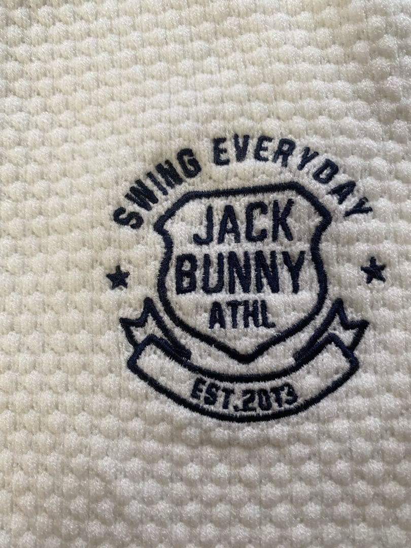 （試着のみ）ジャックバニー春・秋セーター　タグ無し