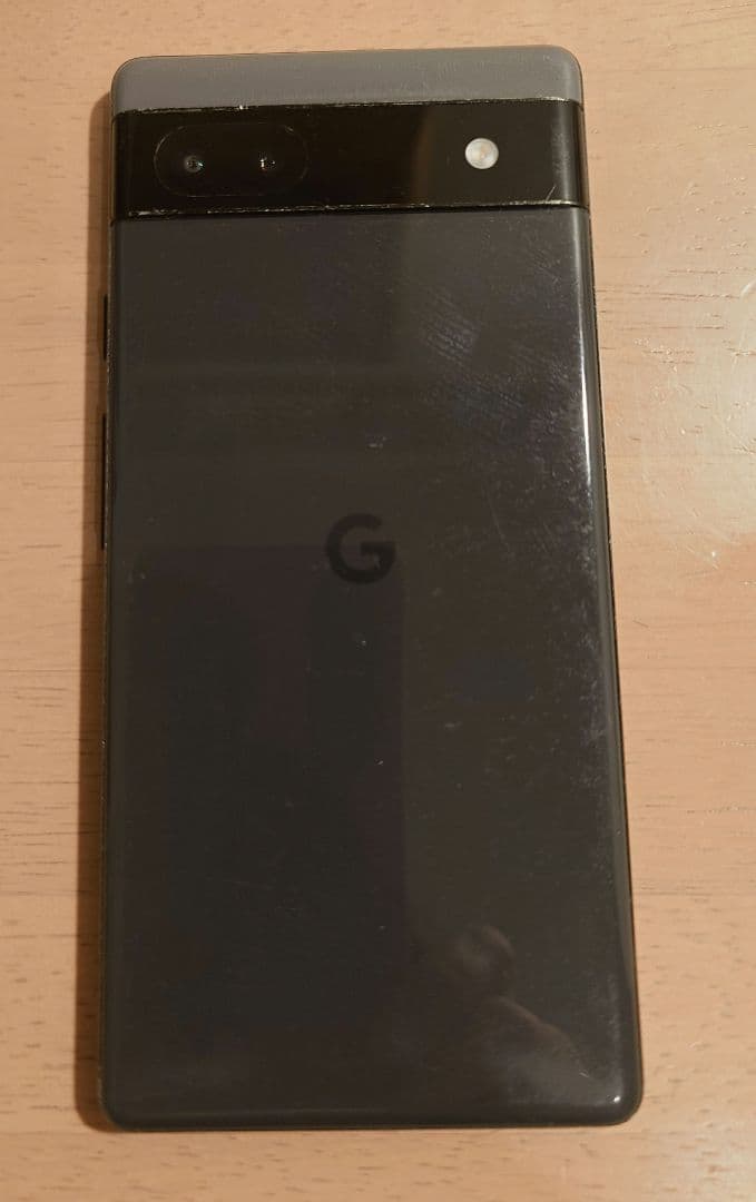 Google Pixel 6a 黒