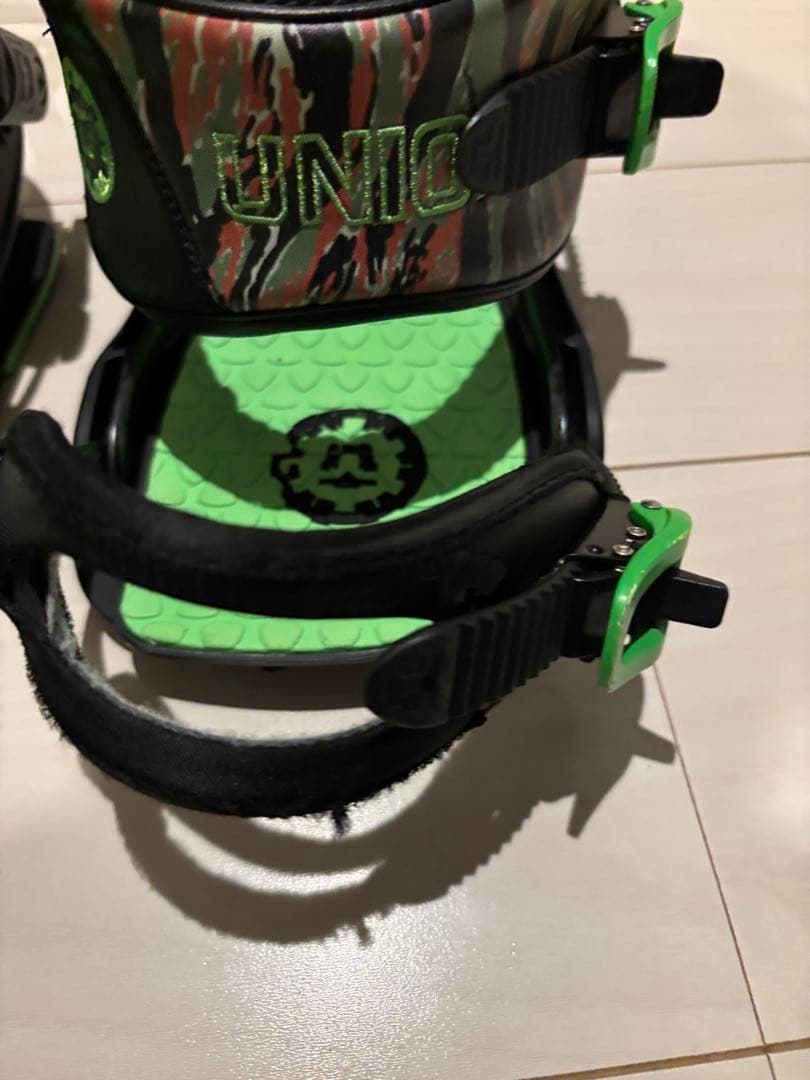 union ビィンディグ M/L