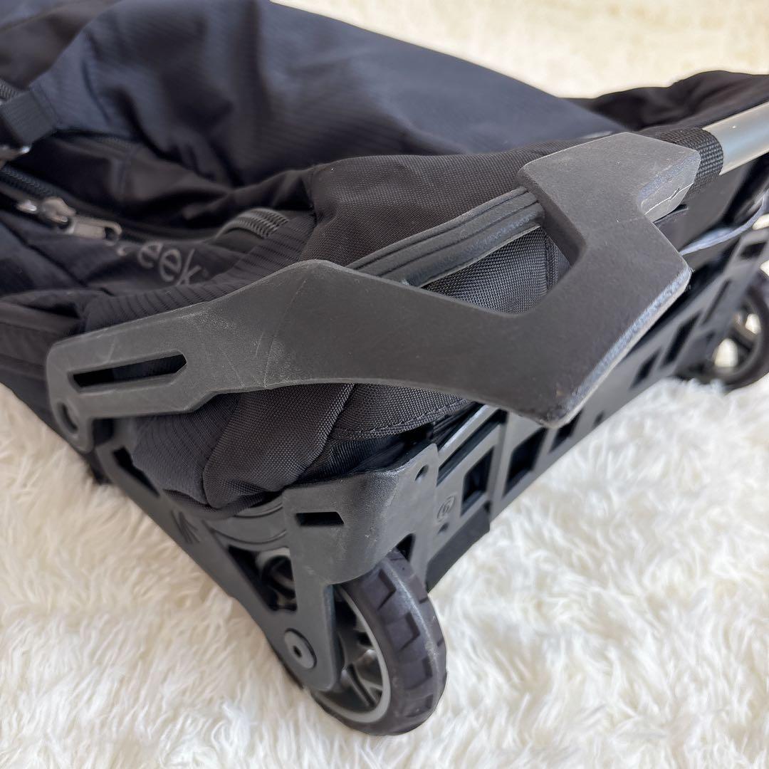 【美品】Eagle Creek キャリーバッグ リンクシステム 20 36L