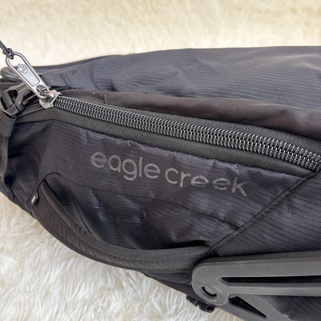 【美品】Eagle Creek キャリーバッグ リンクシステム 20 36L