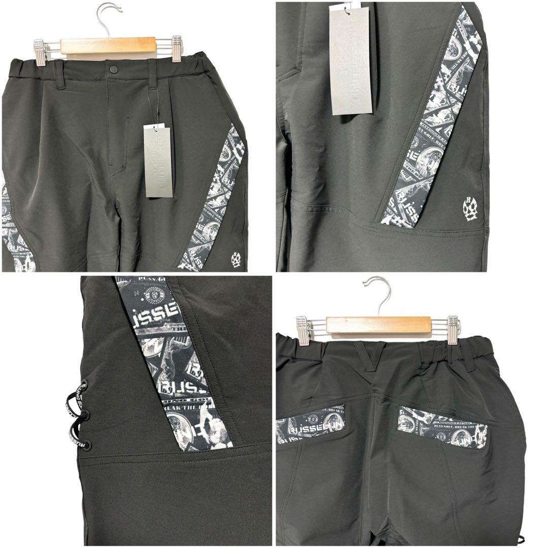 ラッセルノ ゴルフ ドラー ルチャマスク 2Way P.O セットアップ L 5