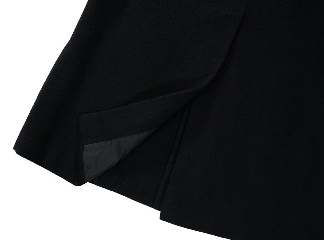 80s Ballantyne カシミヤ ステンカラーコート ロロピアーナ生地