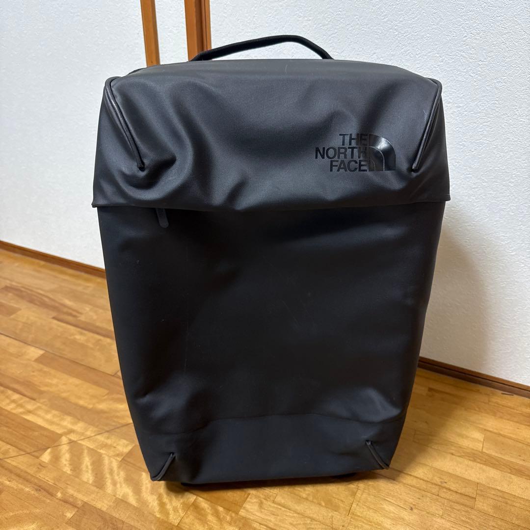 THE NORTH FACE ブラックキャリーケース 廃盤