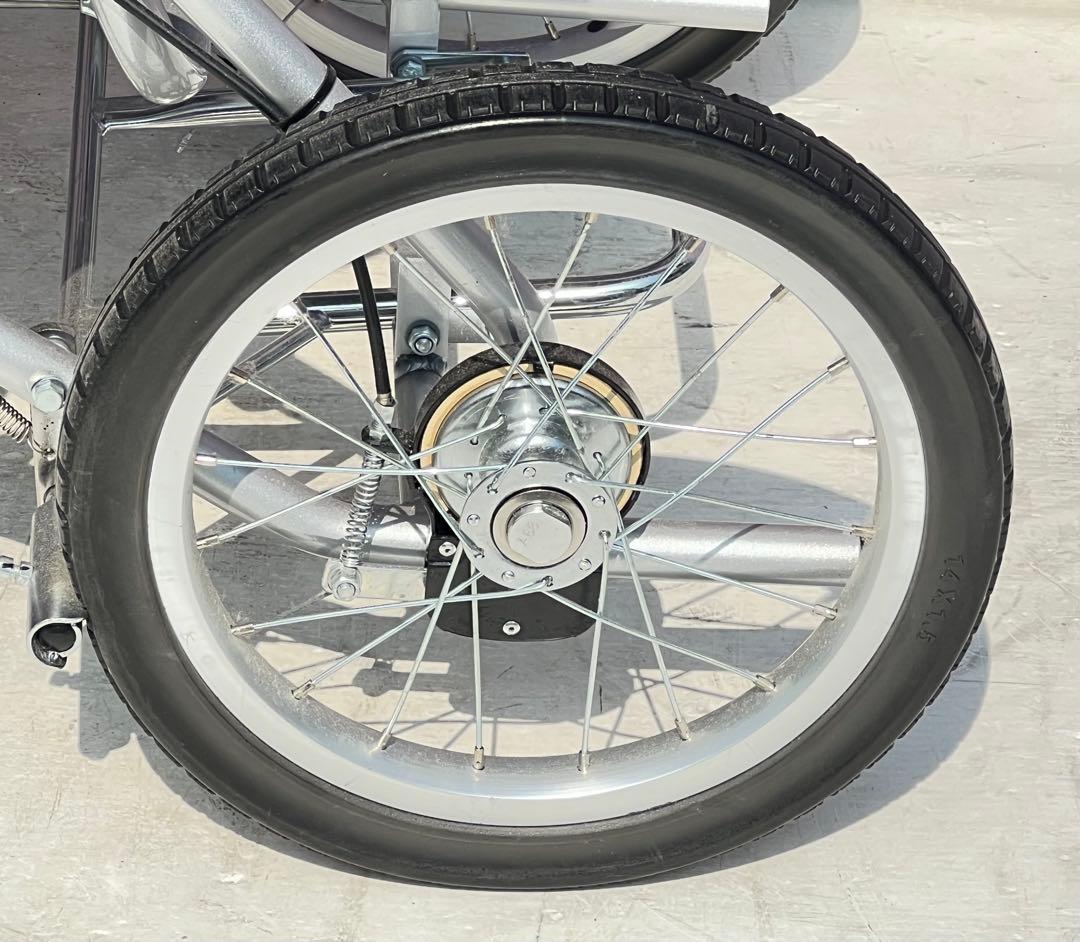 ミキMFF-50フルリクライニング車椅子