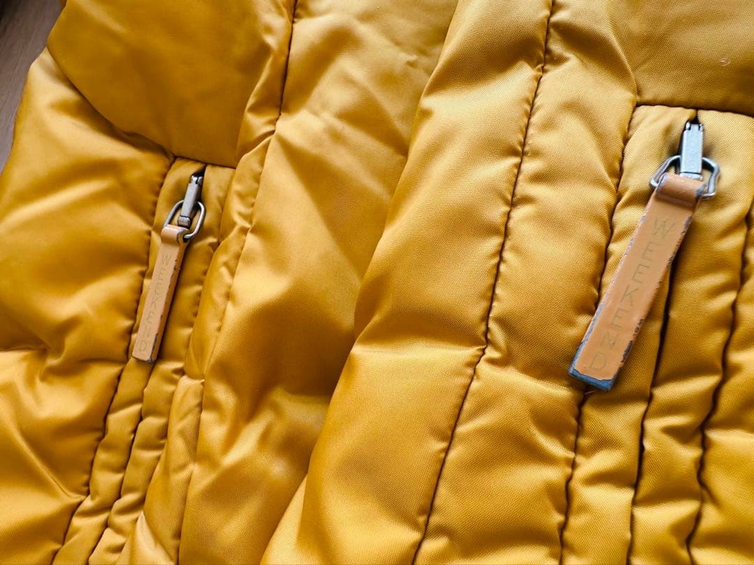 マックスマーラMaxMaraweekend☆ショールカラー ダウンジャケット36