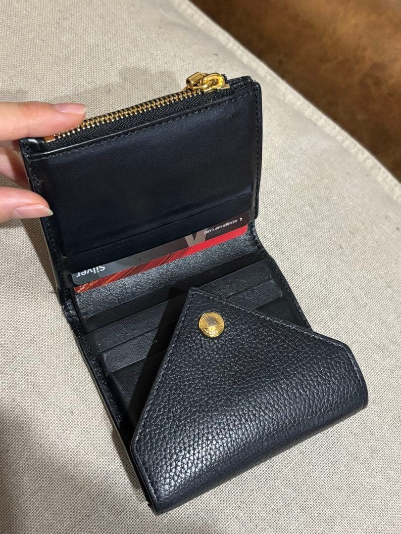 バーバリー Burberry コンパクトウォレット 三つ折り財布　ノバチェック