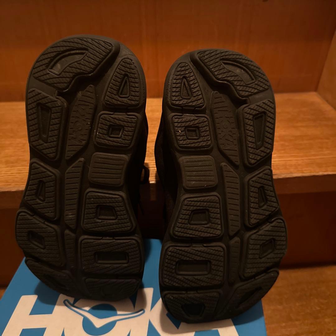 mii ⭐︎様HOKA ボンダイ 9 BONDI 9 エキストラワイド　24センチ