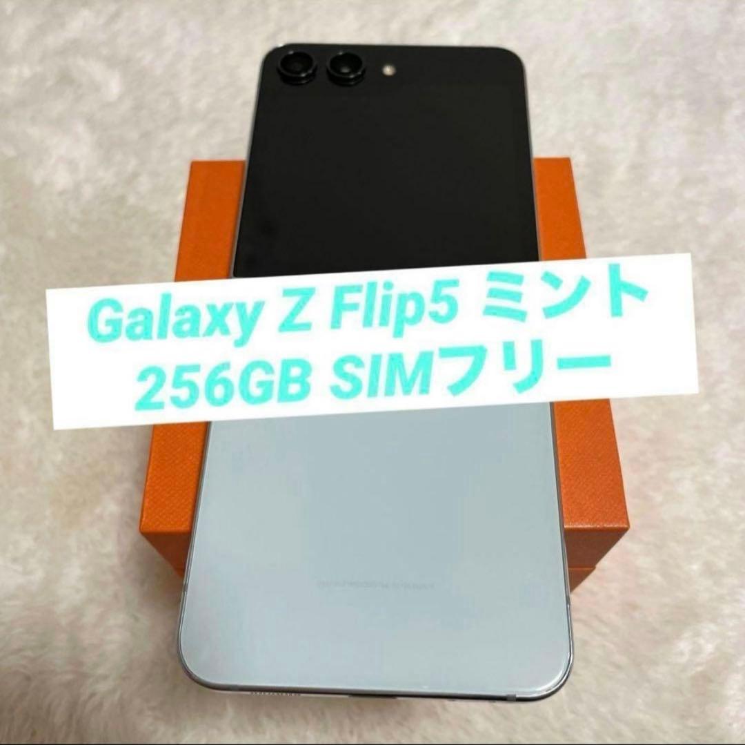 Samsung Galaxy Z Flip5 ジャンク