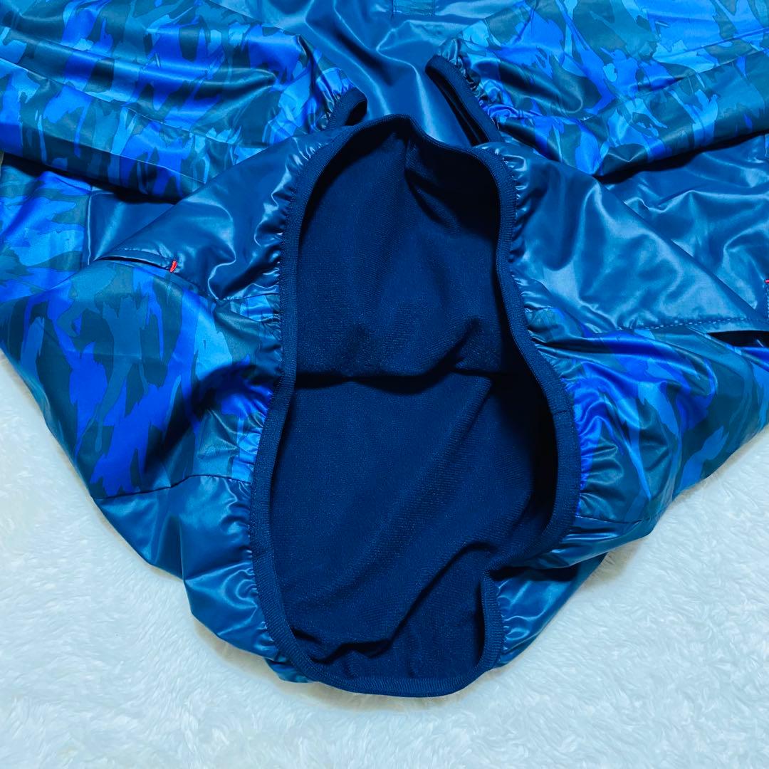 アディダス ウインドブレーカー 上下　セットアップ　L 新品未使用　迷彩柄✨