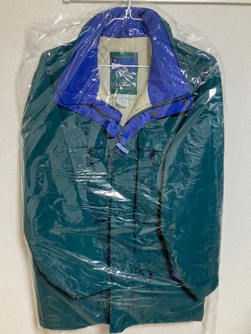 90s L.L.Bean マウンテンパーカー　サイズM