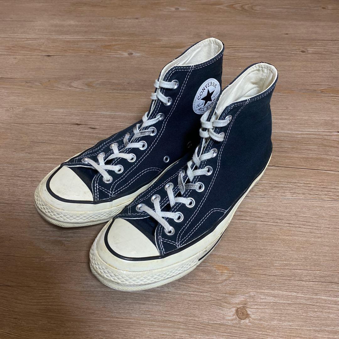 靴 converse ct70