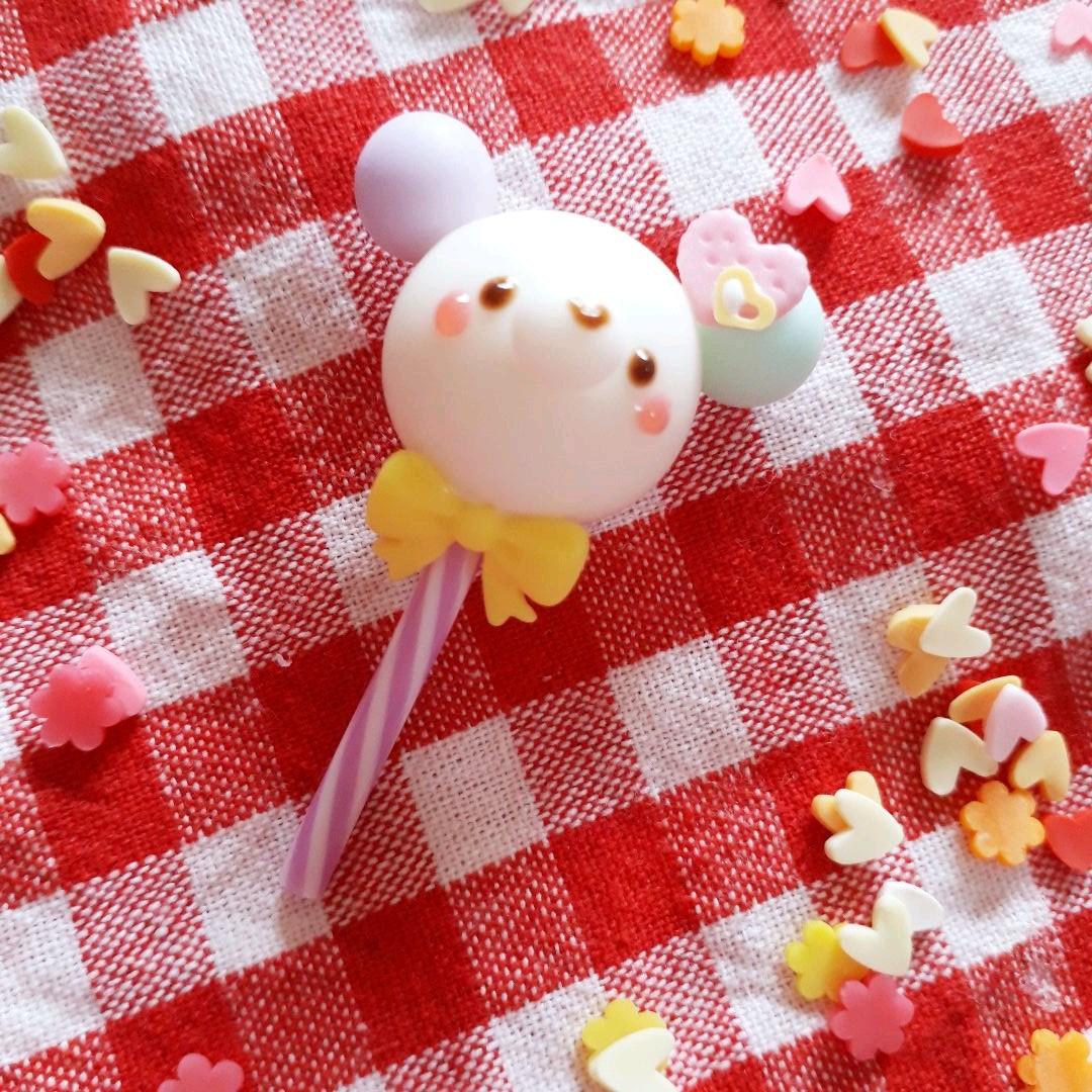 くまロリポップ♡