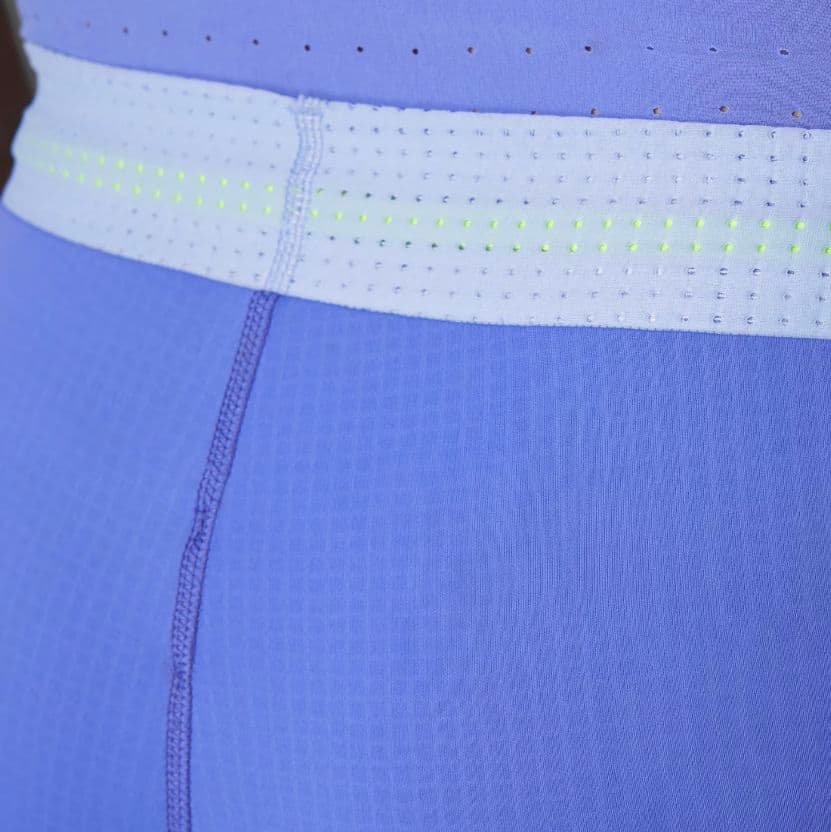 ■adidas ADIZERO Pro Elite ショートタイツ 紫M■