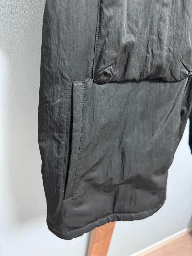 【極美品】Schott ナイロンボアジャケット/ダウンジャケット