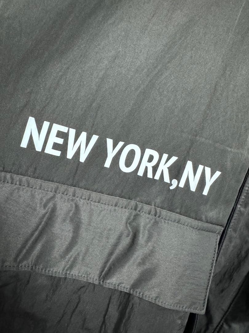 【極美品】Schott ナイロンボアジャケット/ダウンジャケット