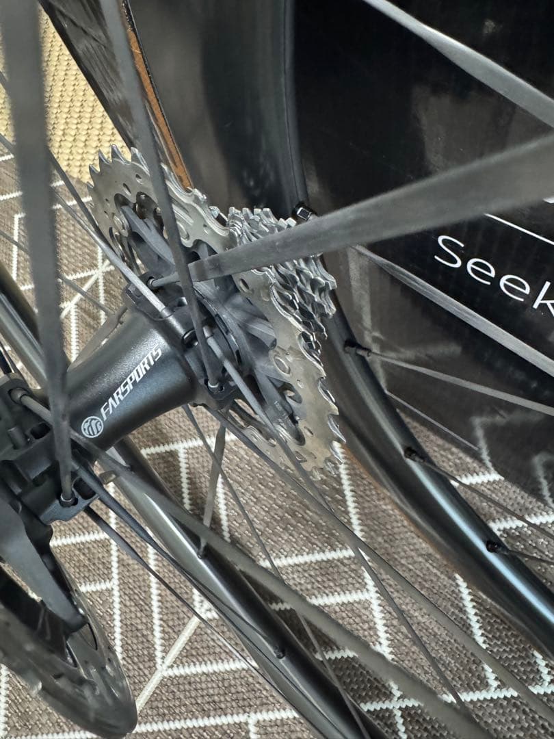 日本限定モデルFARSPORTS X-TREME R4 前後 45mm