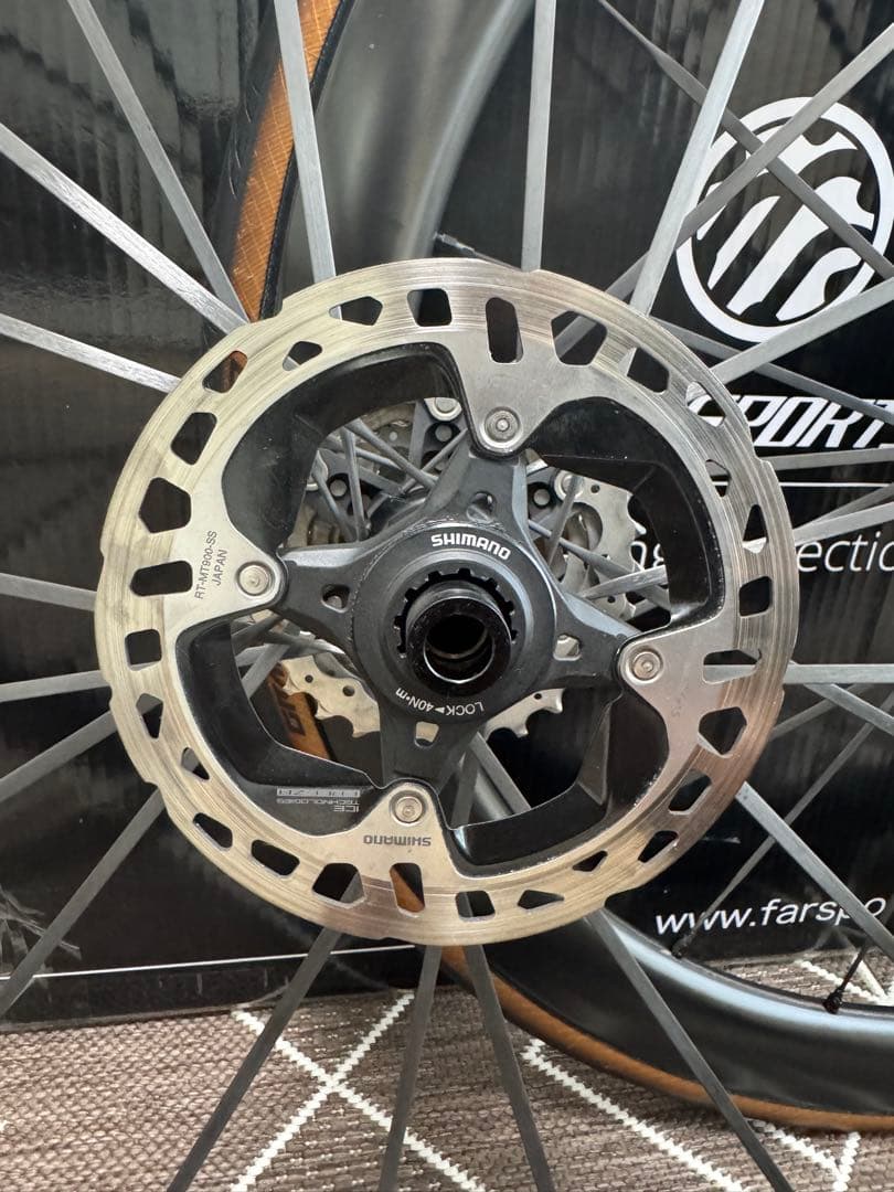 日本限定モデルFARSPORTS X-TREME R4 前後 45mm