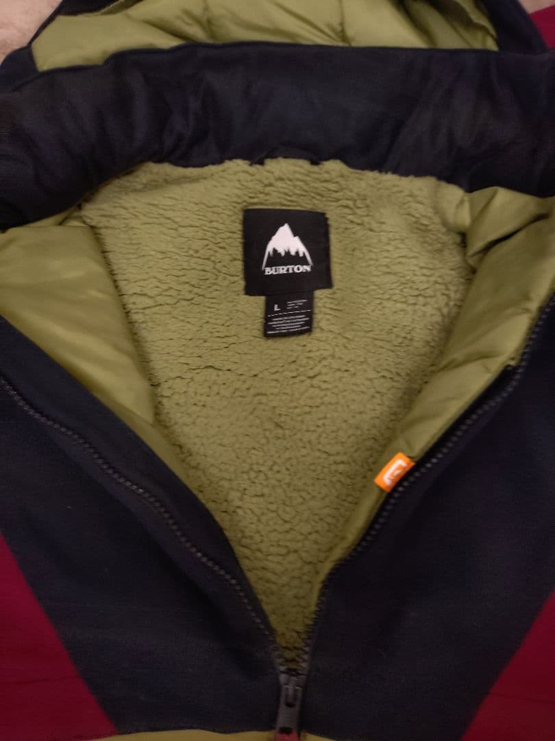 BURTON バートン Girls' Khione ジャケット ミトングローブ付