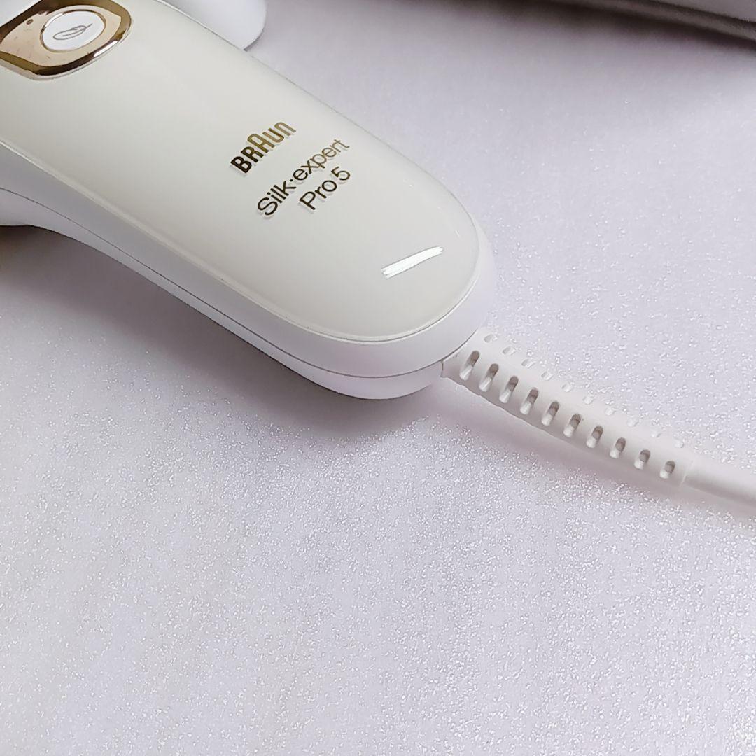 Braun Silk-expert Pro5 シルクエキスパート プロ5
