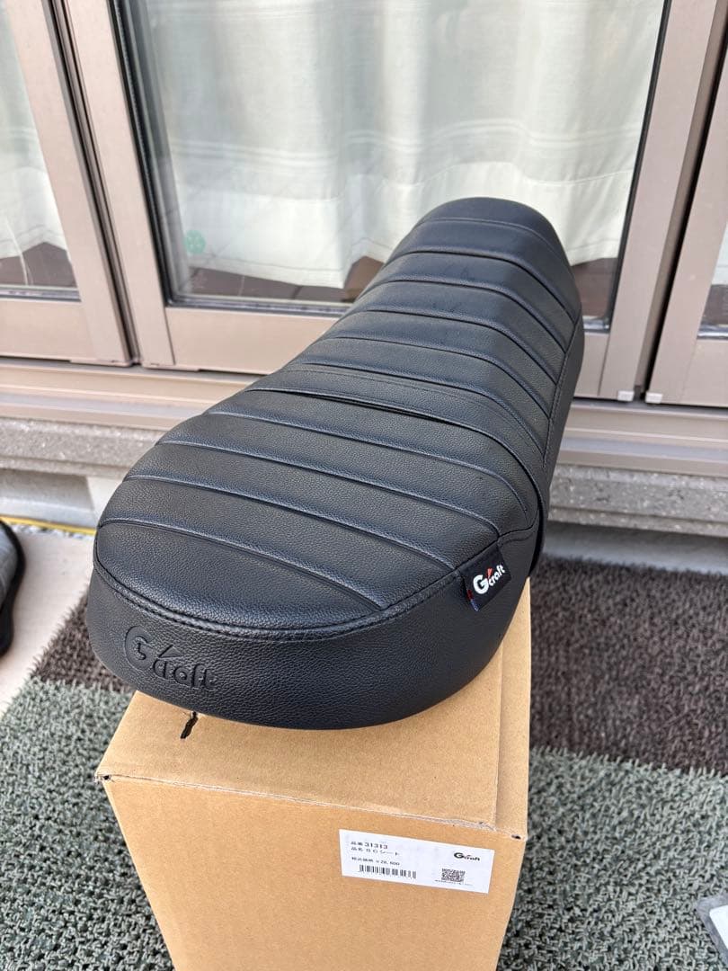 Gcraft ジークラフト モンキー125専用 SCシート 31313