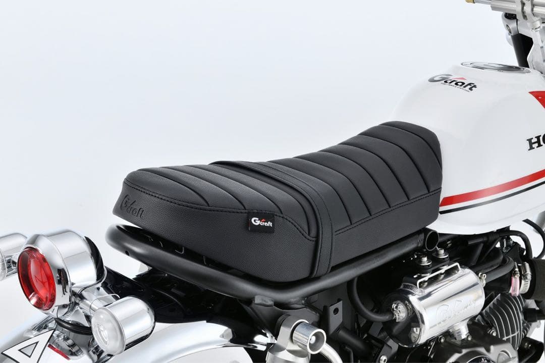 Gcraft ジークラフト モンキー125専用 SCシート 31313