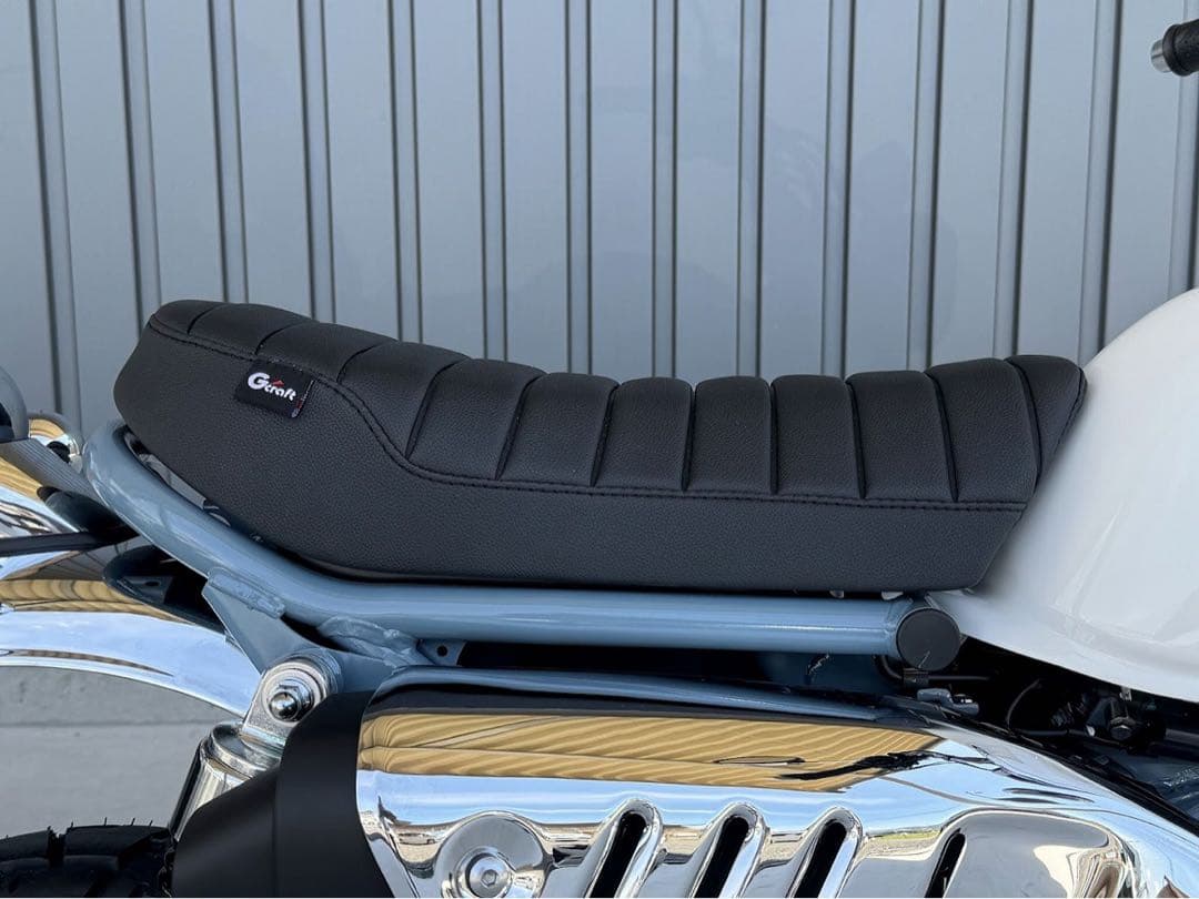 Gcraft ジークラフト モンキー125専用 SCシート 31313