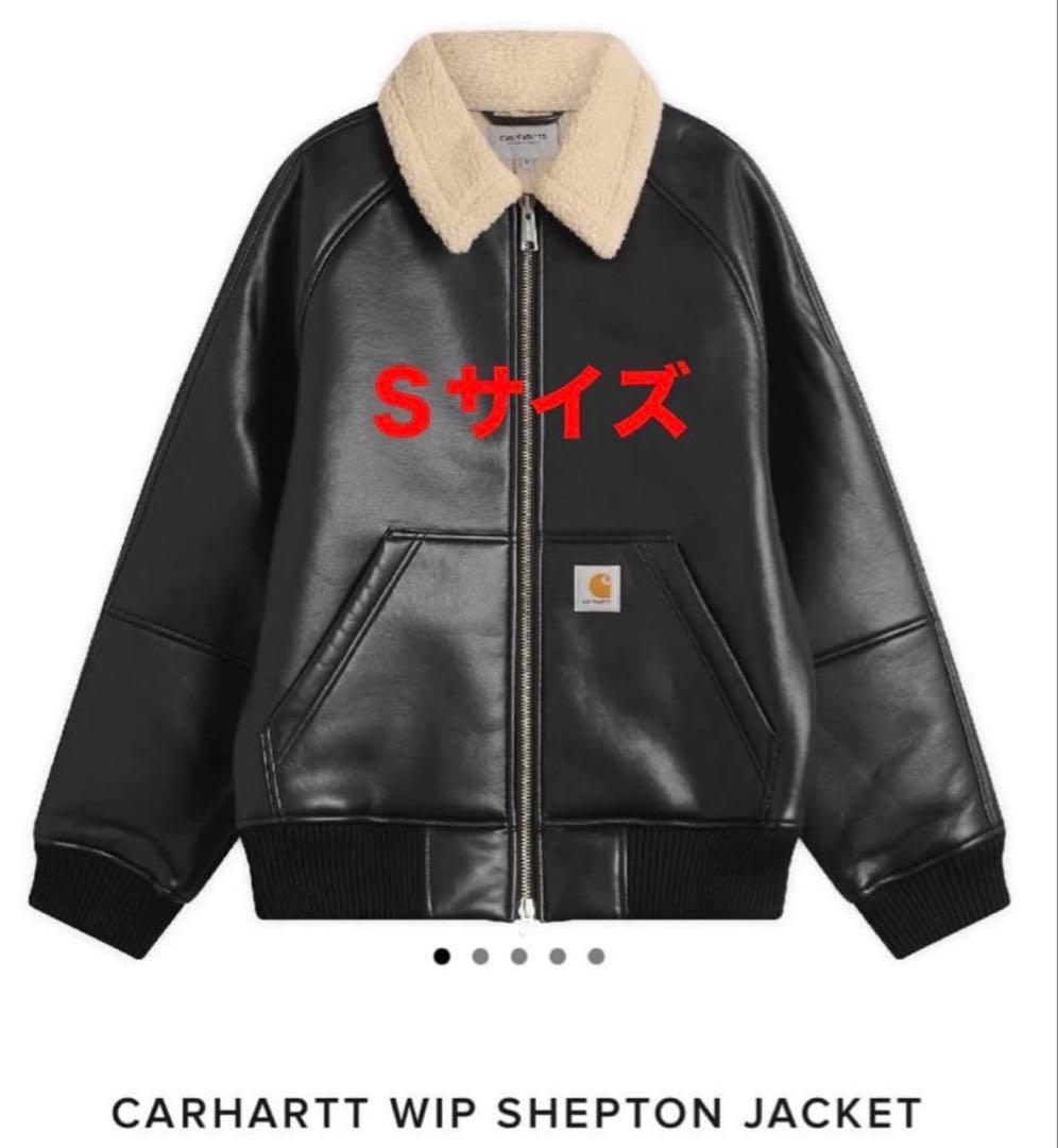 CARHARTT WIP　カーハート　Shepton Jacket　Ｓサイズ