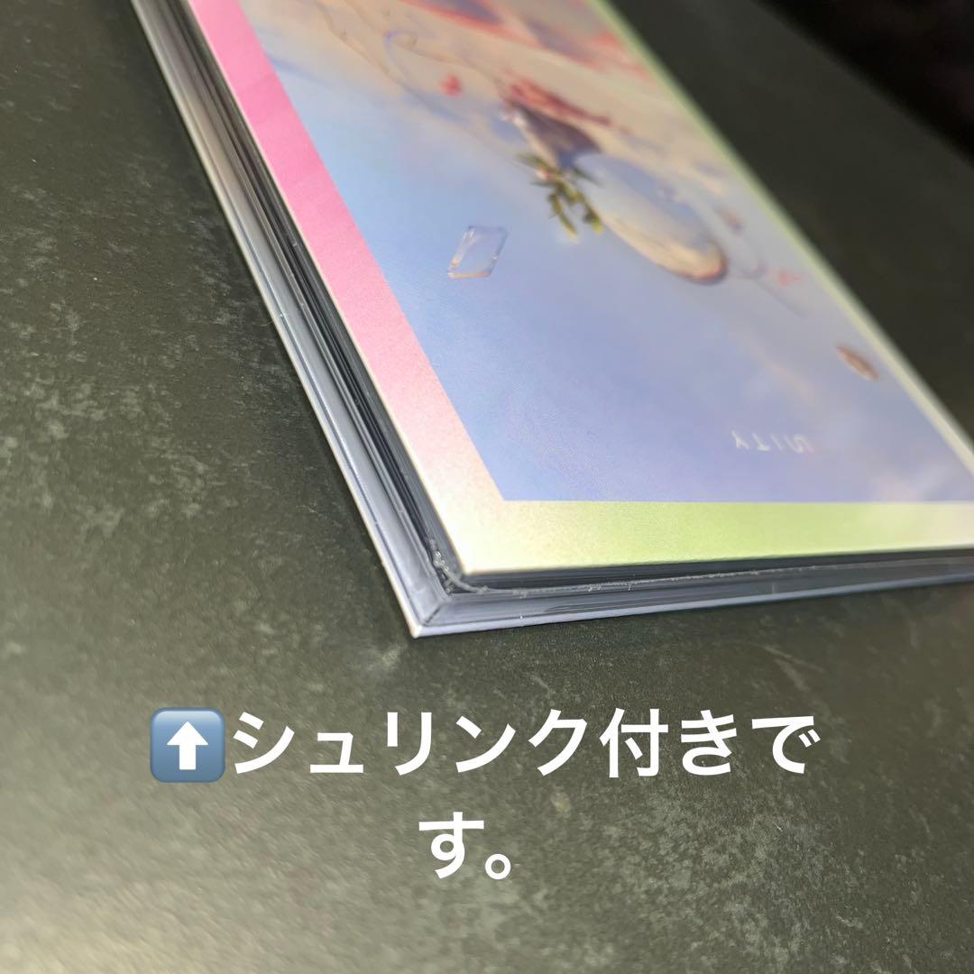 Unity Mrs. GREEN APPLE 完全生産限定版