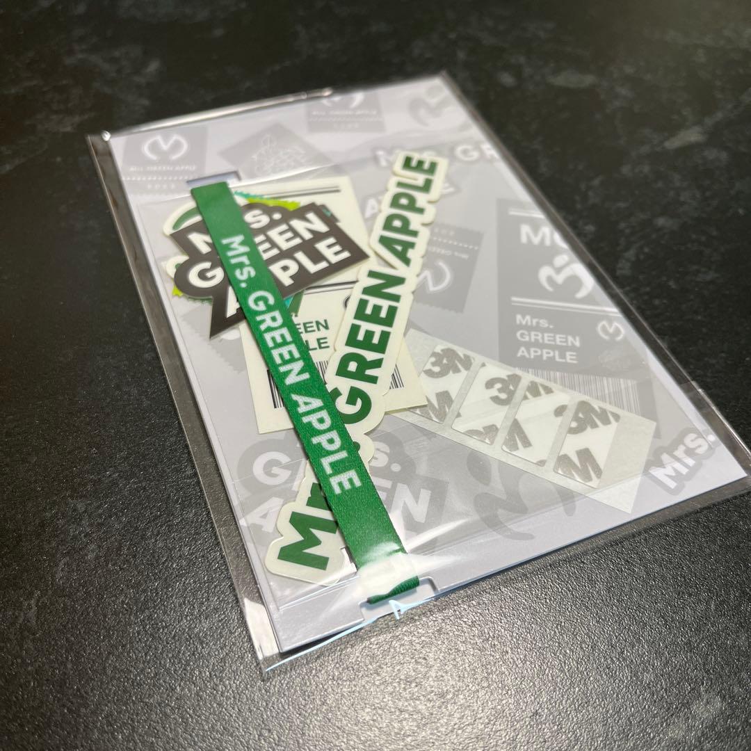 Unity Mrs. GREEN APPLE 完全生産限定版