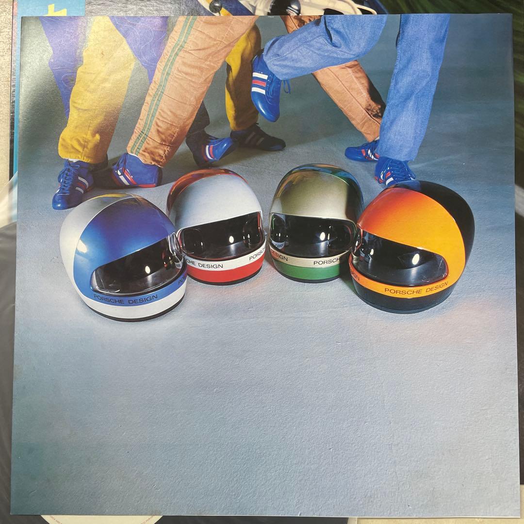 CASIOPEA カシオペア 新品同様(オリジナル)レコード