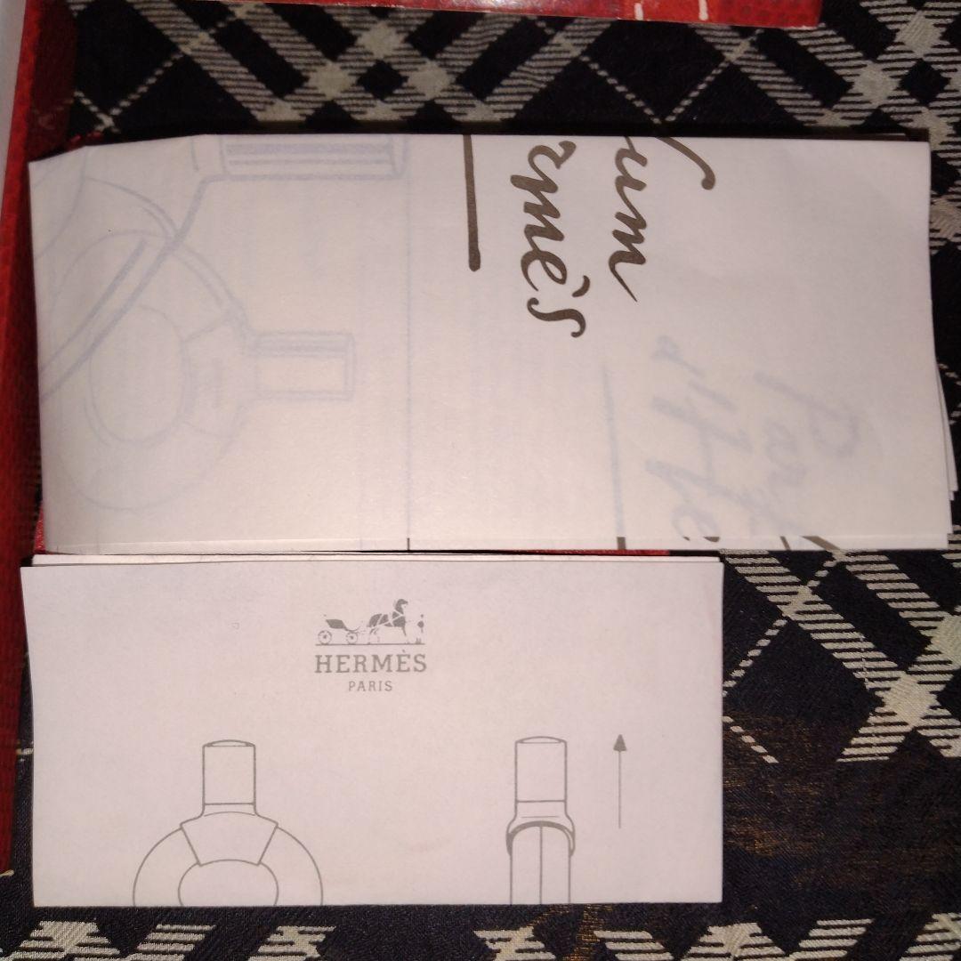 エルメス 女性用香水 ボトルオブジェ インテリア　ゴ−ルド　レア