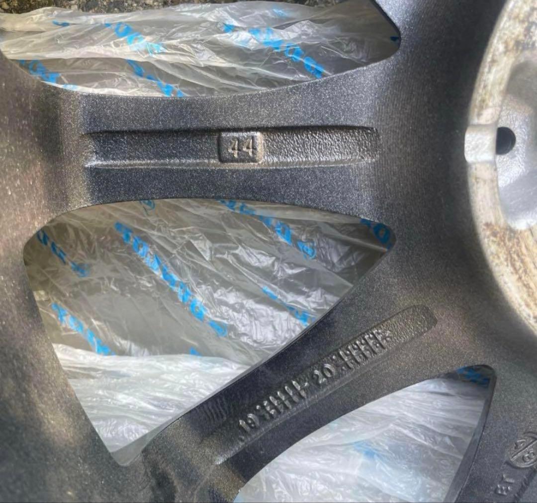 【美品】スタッドレスタイヤ ホイールセット 17インチ 愛知県