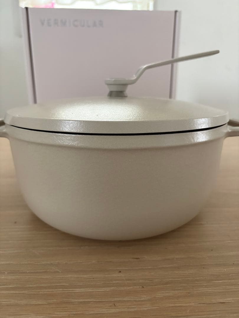 VERMICULAR オーブンポット2