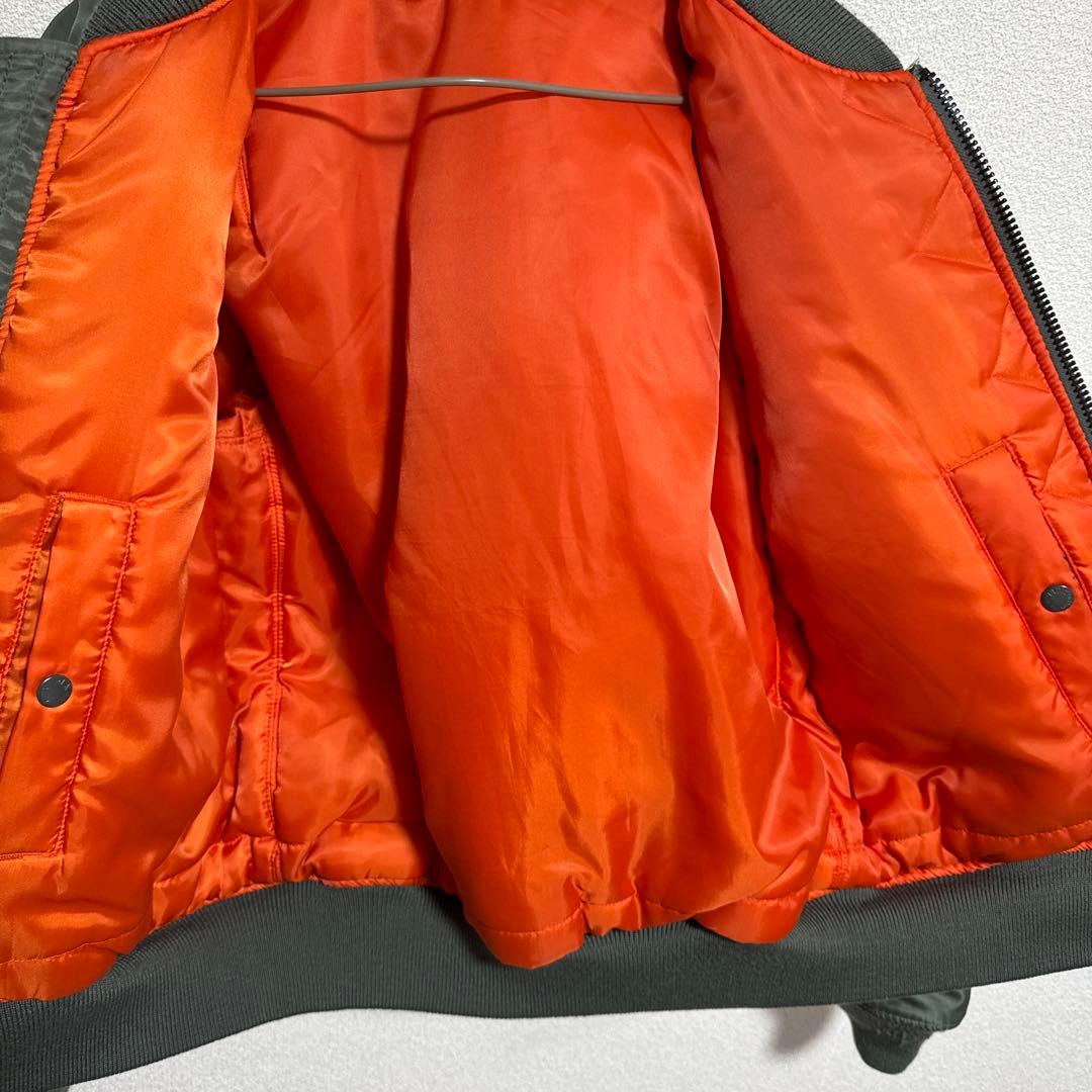 アヴィレックス　MA-1