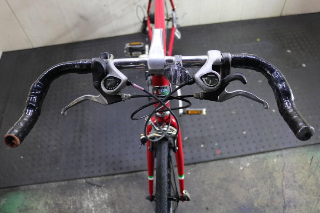 アルファロメオ 650C アルミ シマノ21速 520mm クロスバイク