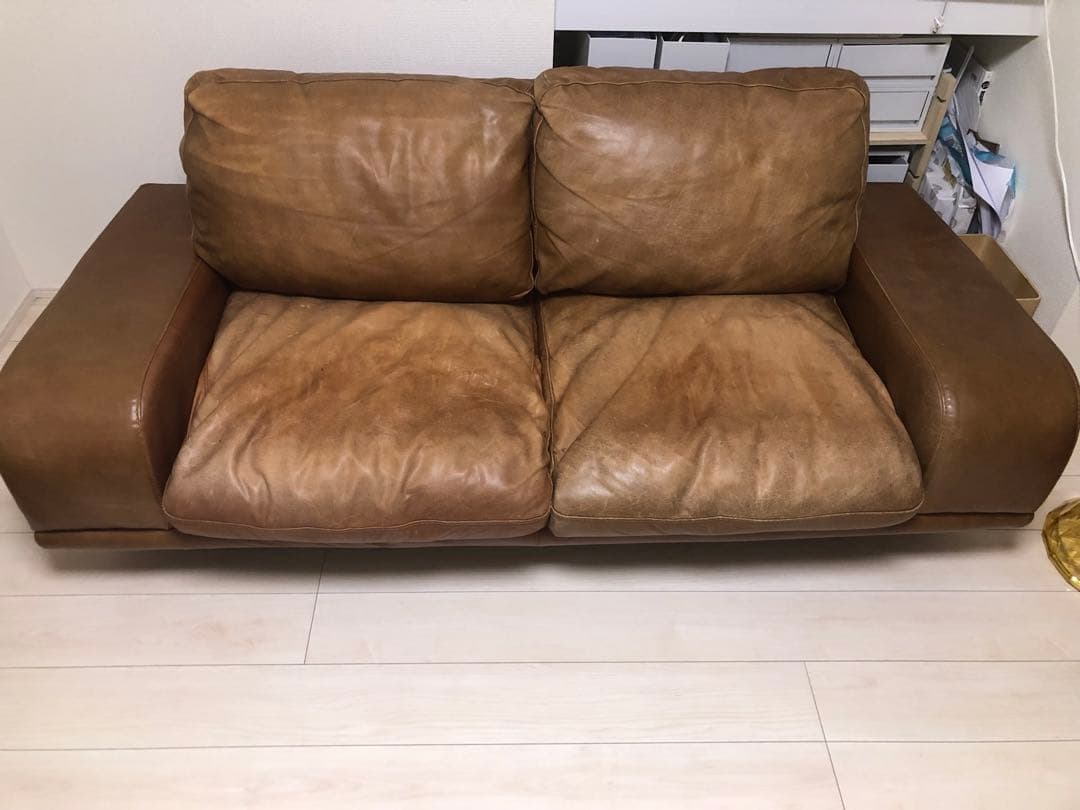 【中古】ACTUSソファー　fivebyfive ロンバケで使われたモデル