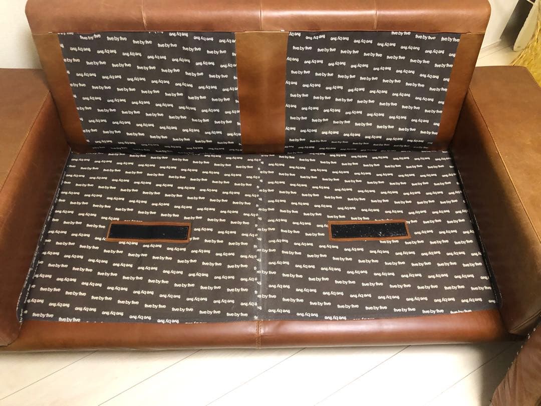 【中古】ACTUSソファー　fivebyfive ロンバケで使われたモデル