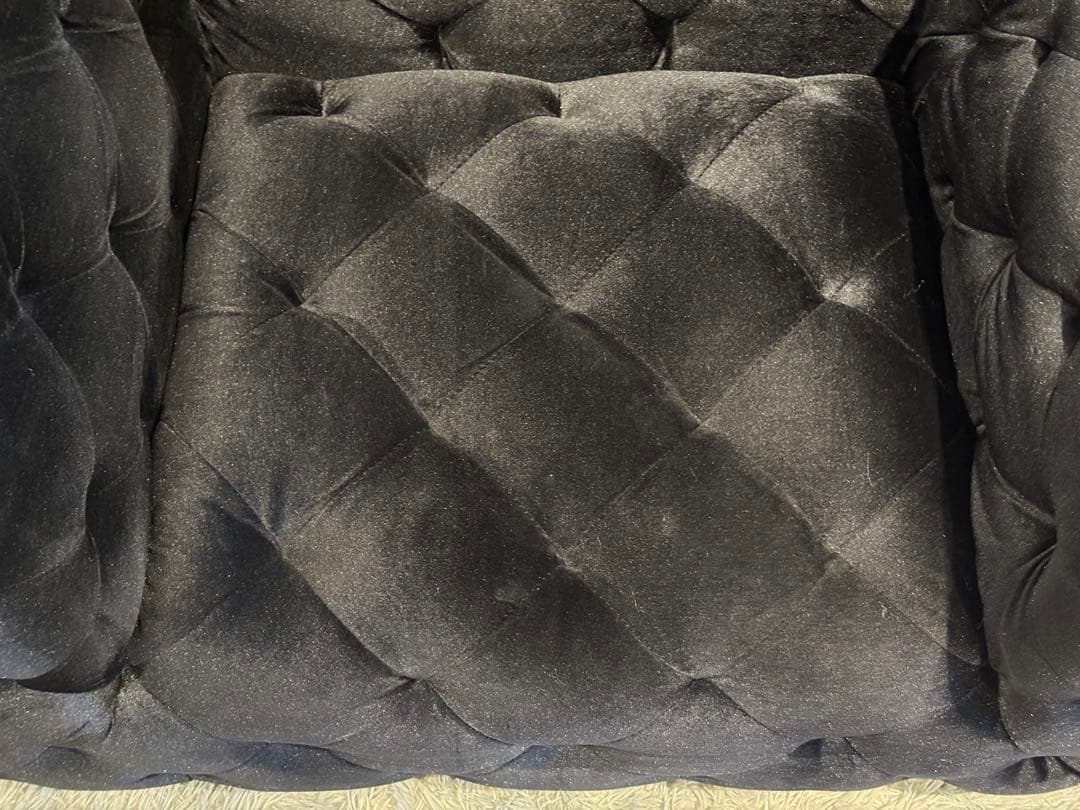 メリディアン　マーサークラブチェア　ベルベットチェア　コンテンポラリー　IGZ