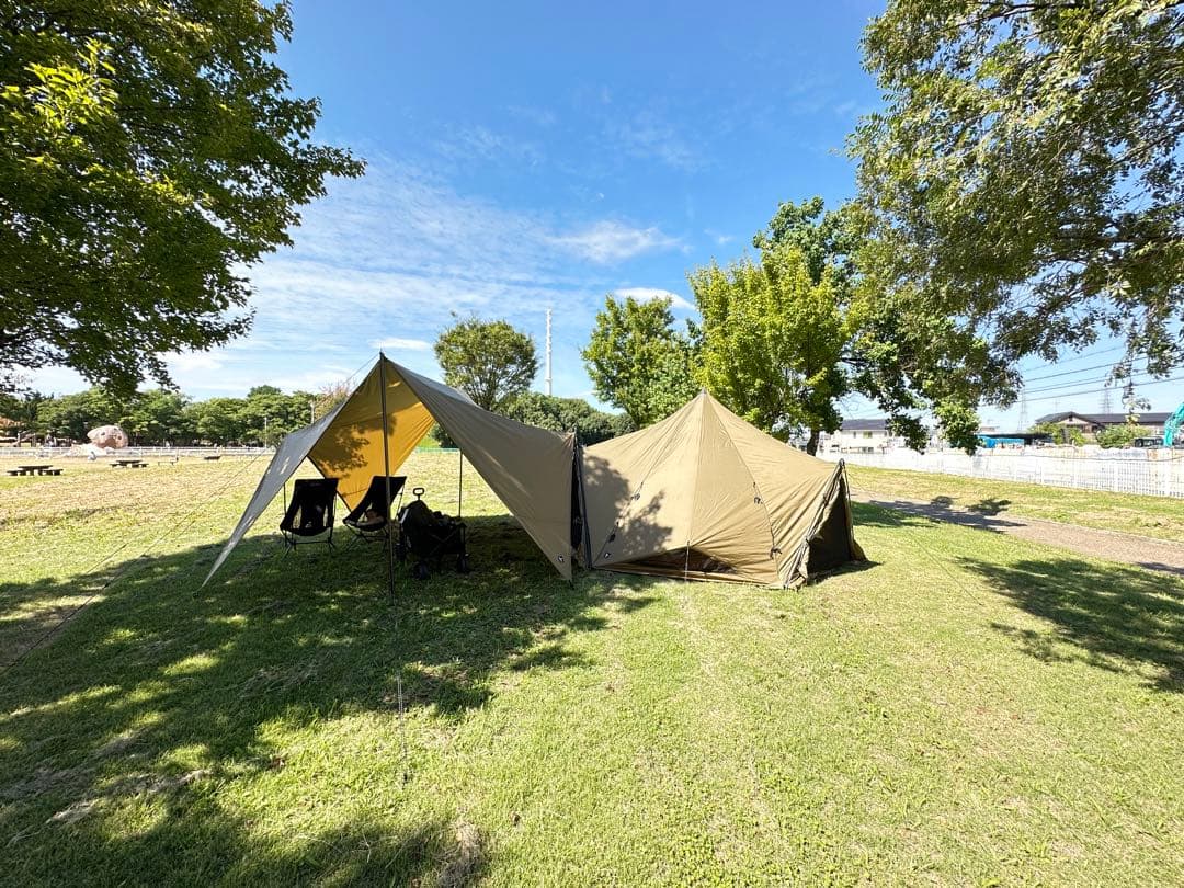 ゼインアーツ　ゼクーM インナーテント　ゲウ　DODフタマタノキワミ　セット売り