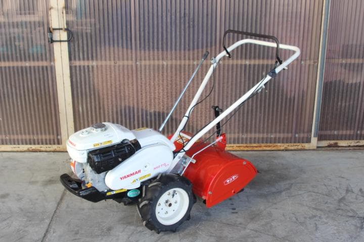 管理機/耕運機　ヤンマー　MRT5EX　ポチ　正転逆転