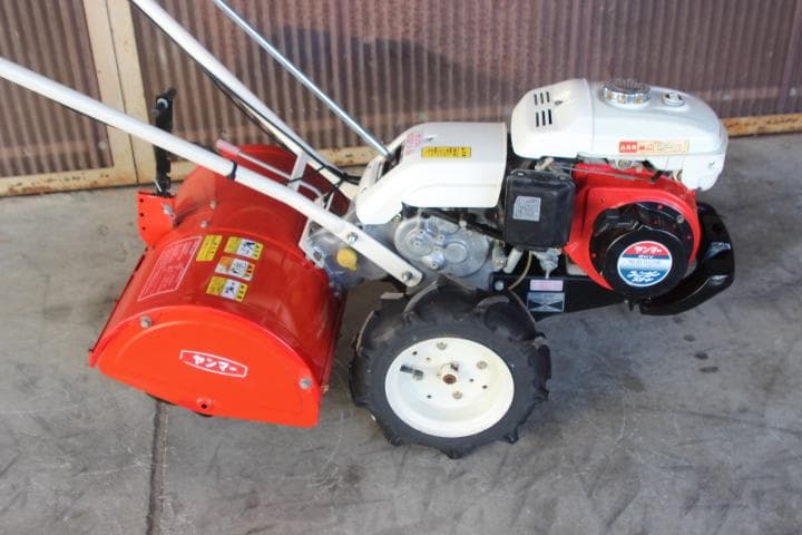 管理機/耕運機　ヤンマー　MRT5EX　ポチ　正転逆転