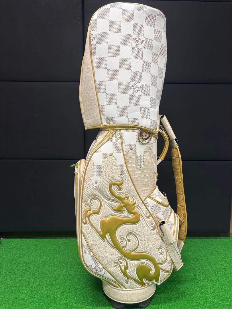 Dance with Dragon ゴルフバッグ・キャディバッグ