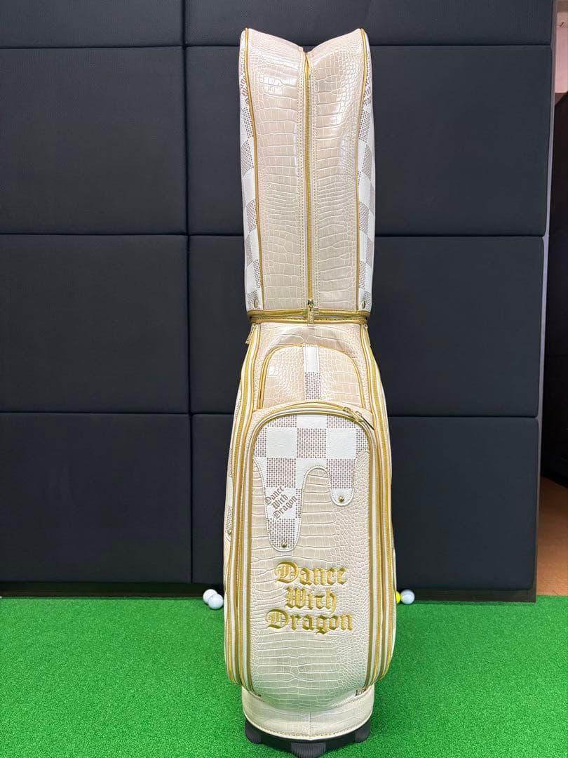 Dance with Dragon ゴルフバッグ・キャディバッグ