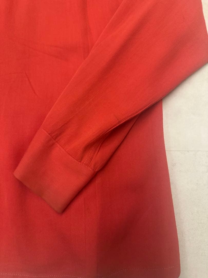 50's レーヨンシャツ